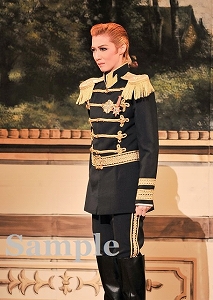 凰稀かなめ 舞台写真／宙組全国ツアー公演『うたかたの恋』『Amour de 99!! ―99年の愛―』