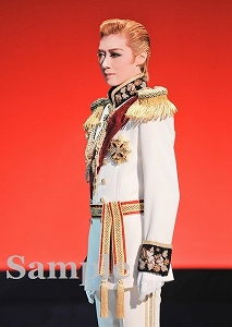 凰稀かなめ 舞台写真／宙組全国ツアー公演『うたかたの恋』『Amour de 99!! ―99年の愛―』