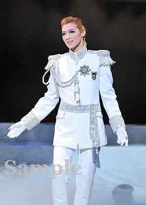 凰稀かなめ 舞台写真／宙組全国ツアー公演『うたかたの恋』『Amour de 99!! ―99年の愛―』