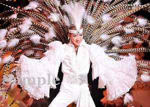 凰稀かなめ 舞台写真／宙組全国ツアー公演『うたかたの恋』『Amour de 99!! ―99年の愛―』