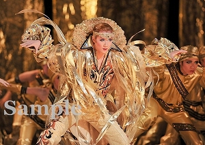 凰稀かなめ 舞台写真／宙組全国ツアー公演『うたかたの恋』『Amour de 99!! ―99年の愛―』