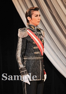 緒月遠麻 舞台写真／宙組全国ツアー公演『うたかたの恋』『Amour de 99!! ―99年の愛―』