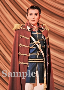 緒月遠麻 舞台写真／宙組全国ツアー公演『うたかたの恋』『Amour de 99!! ―99年の愛―』