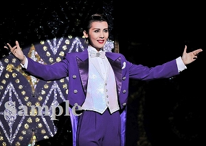 緒月遠麻 舞台写真／宙組全国ツアー公演『うたかたの恋』『Amour de 99!! ―99年の愛―』