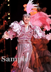 緒月遠麻 舞台写真／宙組全国ツアー公演『うたかたの恋』『Amour de 99!! ―99年の愛―』