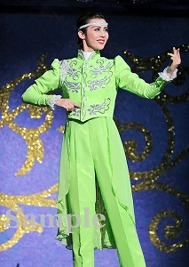 緒月遠麻 舞台写真／宙組全国ツアー公演『うたかたの恋』『Amour de 99!! ―99年の愛―』