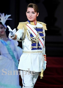 朝夏まなと 舞台写真／宙組全国ツアー公演『うたかたの恋』『Amour de 99!! ―99年の愛―』