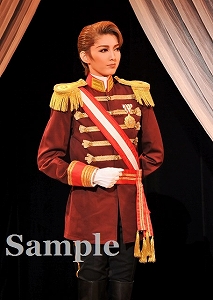 朝夏まなと 舞台写真／宙組全国ツアー公演『うたかたの恋』『Amour de 99!! ―99年の愛―』