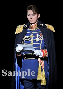 朝夏まなと 舞台写真／宙組全国ツアー公演『うたかたの恋』『Amour de 99!! ―99年の愛―』