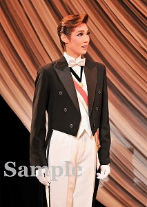 愛月ひかる 舞台写真／宙組全国ツアー公演『うたかたの恋』『Amour de 99!! ―99年の愛―』