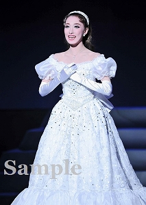 実咲凜音 舞台写真／宙組全国ツアー公演『うたかたの恋』『Amour de 99!! ―99年の愛―』