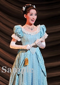 実咲凜音 舞台写真／宙組全国ツアー公演『うたかたの恋』『Amour de 99!! ―99年の愛―』