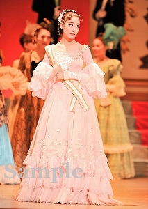 実咲凜音 舞台写真／宙組全国ツアー公演『うたかたの恋』『Amour de 99!! ―99年の愛―』