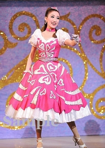 実咲凜音 舞台写真／宙組全国ツアー公演『うたかたの恋』『Amour de 99!! ―99年の愛―』