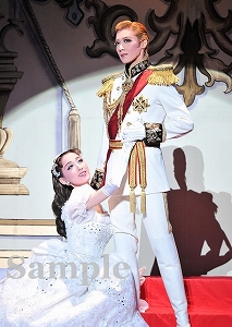 凰稀・実咲 舞台写真／宙組全国ツアー公演『うたかたの恋』『Amour de 99!! ―99年の愛―』