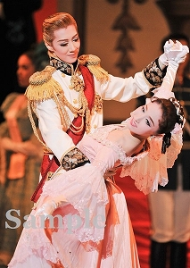 凰稀・実咲 舞台写真／宙組全国ツアー公演『うたかたの恋』『Amour de 99!! ―99年の愛―』