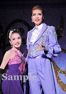 悠未・純矢 舞台写真／宙組全国ツアー公演『うたかたの恋』『Amour de 99!! ―99年の愛―』