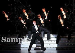 凰稀 他 舞台写真／宙組全国ツアー公演『うたかたの恋』『Amour de 99!! ―99年の愛―』