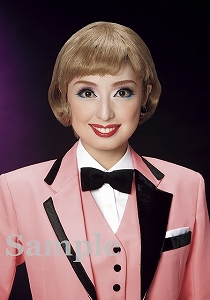 春花 きらら スチール写真／花組公演『愛と革命の詩（うた）―アンドレア・シェニエ―』『Mr. Swing!』