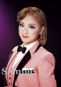 桜咲 彩花 スチール写真／花組公演『愛と革命の詩（うた）―アンドレア・シェニエ―』『Mr. Swing!』