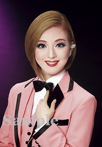 華雅 りりか スチール写真／花組公演『愛と革命の詩（うた）―アンドレア・シェニエ―』『Mr. Swing!』