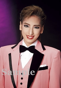 柚香 光 スチール写真／花組公演『愛と革命の詩（うた）―アンドレア・シェニエ―』『Mr. Swing!』