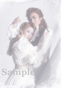 蘭寿・蘭乃 スチール写真／花組公演『愛と革命の詩（うた）―アンドレア・シェニエ―』『Mr. Swing!』