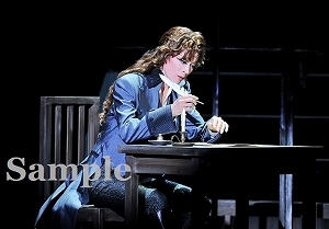 蘭寿 とむ 舞台写真／花組大劇場公演『愛と革命の詩（うた）―アンドレア・シェニエ―』『Mr. Swing!』
