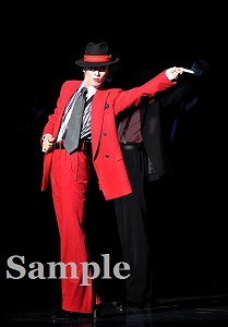 蘭寿 とむ 舞台写真／花組大劇場公演『愛と革命の詩（うた）―アンドレア・シェニエ―』『Mr. Swing!』