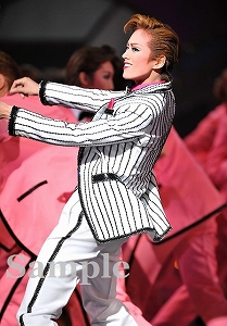 蘭寿 とむ 舞台写真／花組大劇場公演『愛と革命の詩（うた）―アンドレア・シェニエ―』『Mr. Swing!』