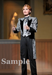 望海 風斗 舞台写真／花組大劇場公演『愛と革命の詩（うた）―アンドレア・シェニエ―』『Mr. Swing!』