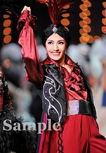 望海 風斗 舞台写真／花組大劇場公演『愛と革命の詩（うた）―アンドレア・シェニエ―』『Mr. Swing!』