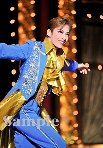 明日海 りお 舞台写真／花組大劇場公演『愛と革命の詩（うた）―アンドレア・シェニエ―』『Mr. Swing!』