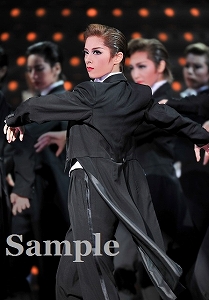 明日海 りお 舞台写真／花組大劇場公演『愛と革命の詩（うた）―アンドレア・シェニエ―』『Mr. Swing!』