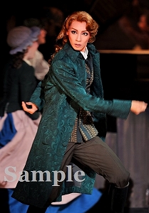 瀬戸かずや 舞台写真／花組大劇場公演『愛と革命の詩（うた）―アンドレア・シェニエ―』『Mr. Swing!』