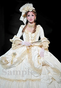 蘭乃 はな 舞台写真／花組大劇場公演『愛と革命の詩（うた）―アンドレア・シェニエ―』『Mr. Swing!』