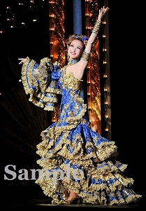 蘭乃 はな 舞台写真／花組大劇場公演『愛と革命の詩（うた）―アンドレア・シェニエ―』『Mr. Swing!』