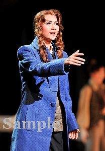 芹香 斗亜 舞台写真／花組大劇場公演『愛と革命の詩（うた）―アンドレア・シェニエ―』『Mr. Swing!』