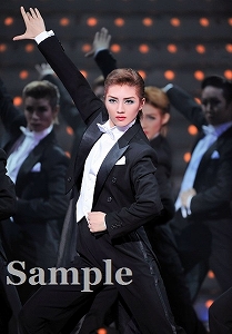 芹香 斗亜 舞台写真／花組大劇場公演『愛と革命の詩（うた）―アンドレア・シェニエ―』『Mr. Swing!』