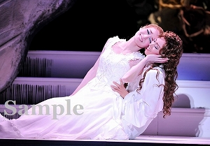 蘭寿・蘭乃 舞台写真／花組大劇場公演『愛と革命の詩（うた）―アンドレア・シェニエ―』『Mr. Swing!』