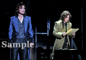 蘭寿・華形 舞台写真／花組大劇場公演『愛と革命の詩（うた）―アンドレア・シェニエ―』『Mr. Swing!』