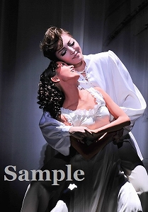 鳳・桜 舞台写真／花組大劇場公演『愛と革命の詩（うた）―アンドレア・シェニエ―』『Mr. Swing!』