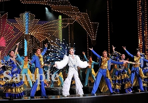 蘭寿 他 舞台写真／花組大劇場公演『愛と革命の詩（うた）―アンドレア・シェニエ―』『Mr. Swing!』