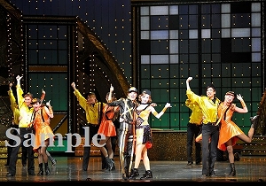 蘭寿 他 舞台写真／花組大劇場公演『愛と革命の詩（うた）―アンドレア・シェニエ―』『Mr. Swing!』