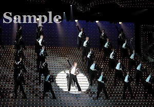 蘭寿 他 舞台写真／花組大劇場公演『愛と革命の詩（うた）―アンドレア・シェニエ―』『Mr. Swing!』