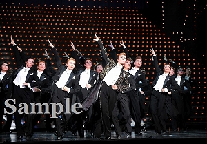 蘭寿 他 舞台写真／花組大劇場公演『愛と革命の詩（うた）―アンドレア・シェニエ―』『Mr. Swing!』