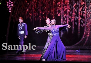 蘭寿・瀬戸 舞台写真／花組大劇場公演『愛と革命の詩（うた）―アンドレア・シェニエ―』『Mr. Swing!』