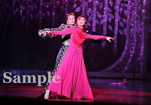 蘭寿・芹香 舞台写真／花組大劇場公演『愛と革命の詩（うた）―アンドレア・シェニエ―』『Mr. Swing!』