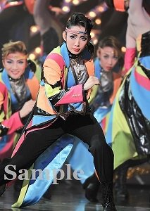 沙央 くらま 舞台写真／月組東京公演『ルパン ―ARSENE LUPIN―』『Fantastic Energy!』