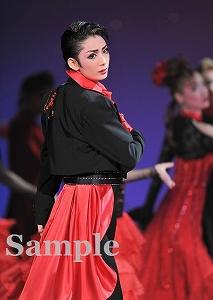 沙央 くらま 舞台写真／月組東京公演『ルパン ―ARSENE LUPIN―』『Fantastic Energy!』